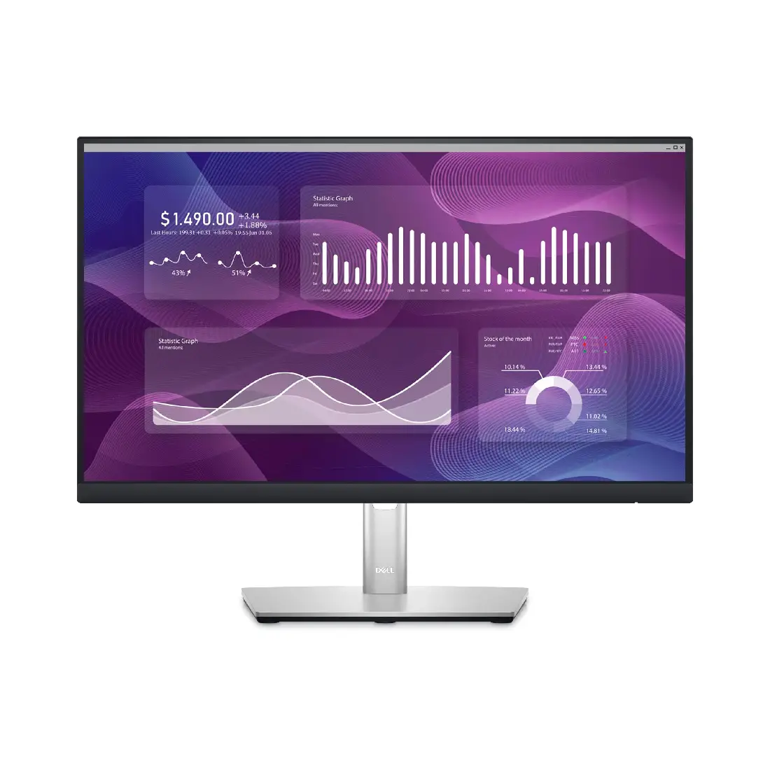 Dell P2223HC
