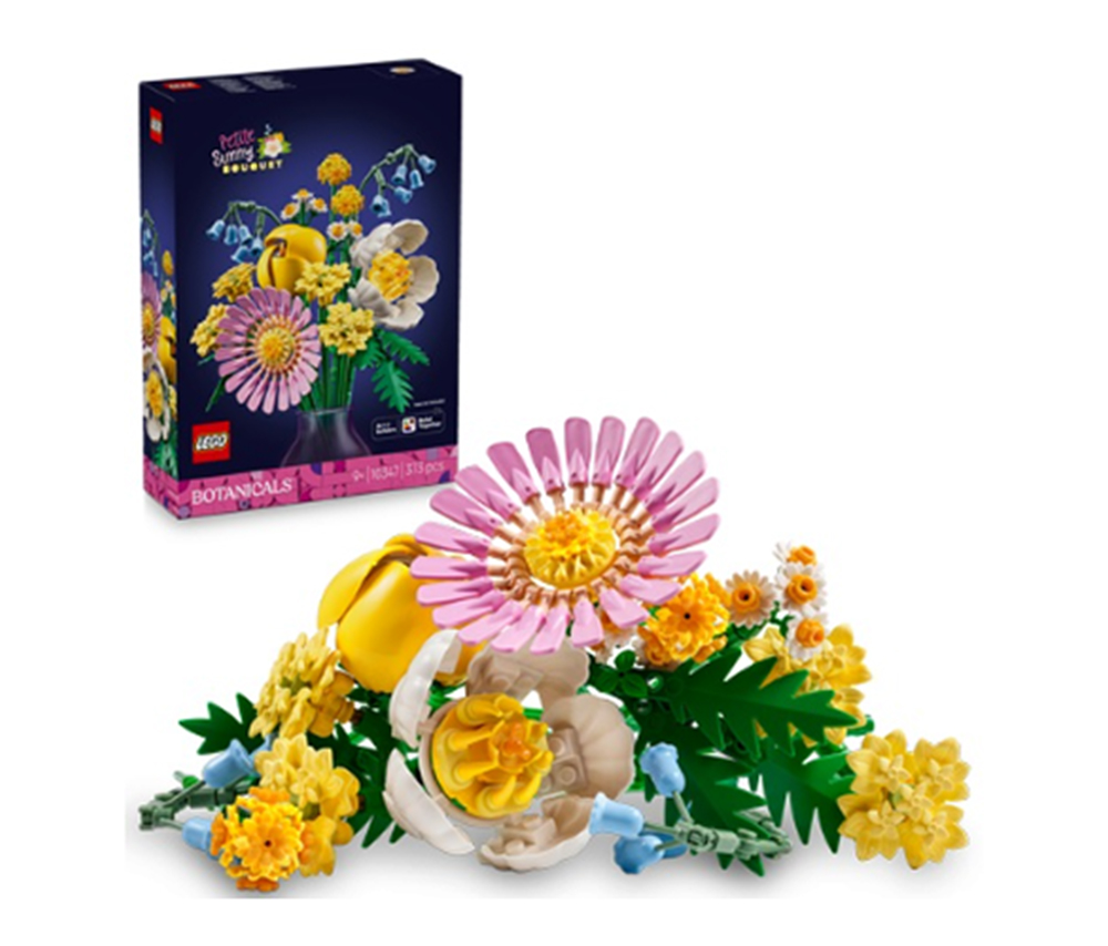 Constructor Botanical Collection Little Sunny Bouquet