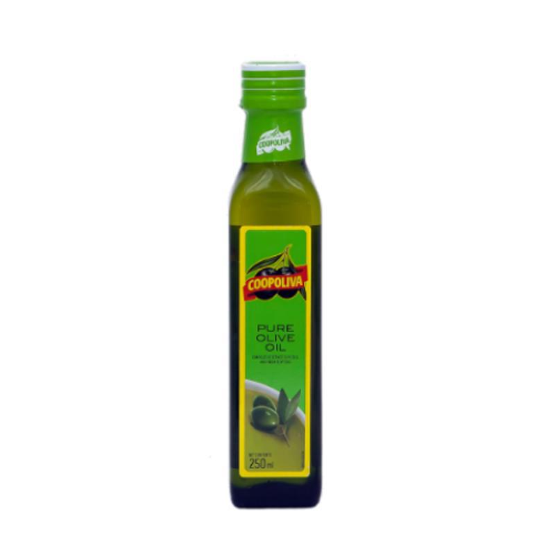 Olive oil Kopoliva Pur 100% 0.25l