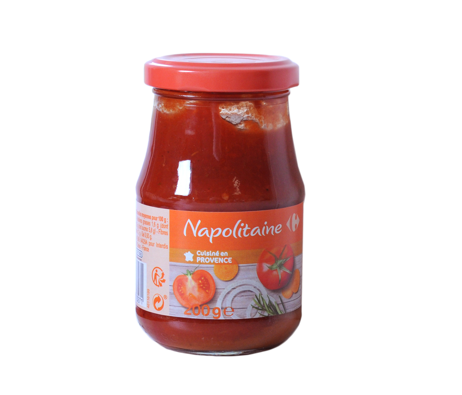 Неаполитанский соус