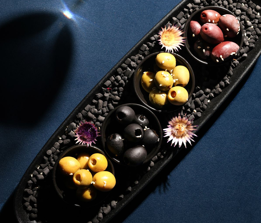 Ձիթապտղի Միքս