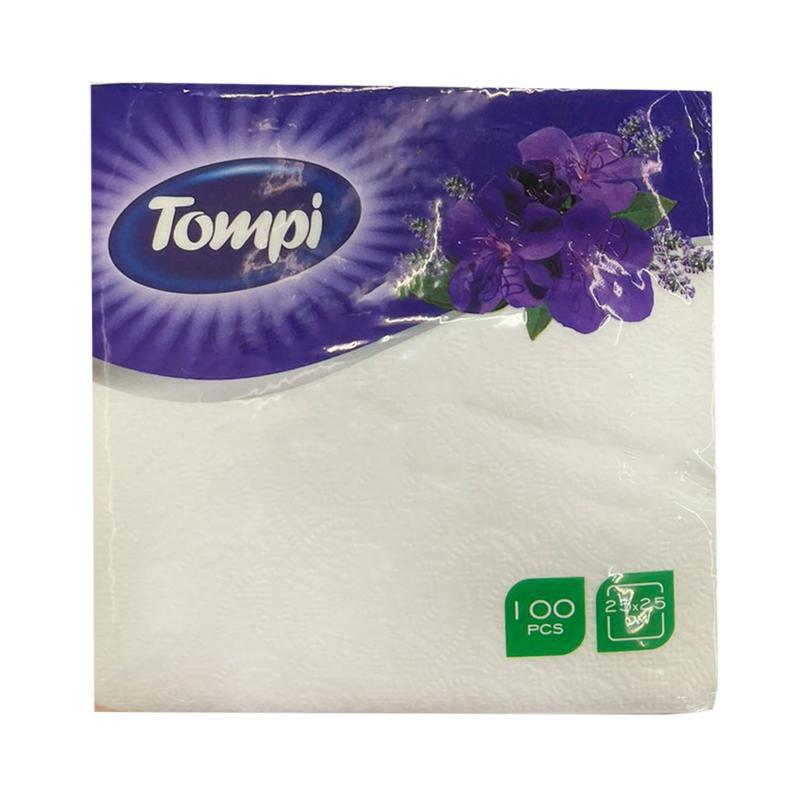 Napkins "Tompi" 100pcs