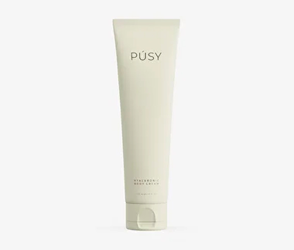 Pusy Hyaluronic Body 
Moisturizing cream