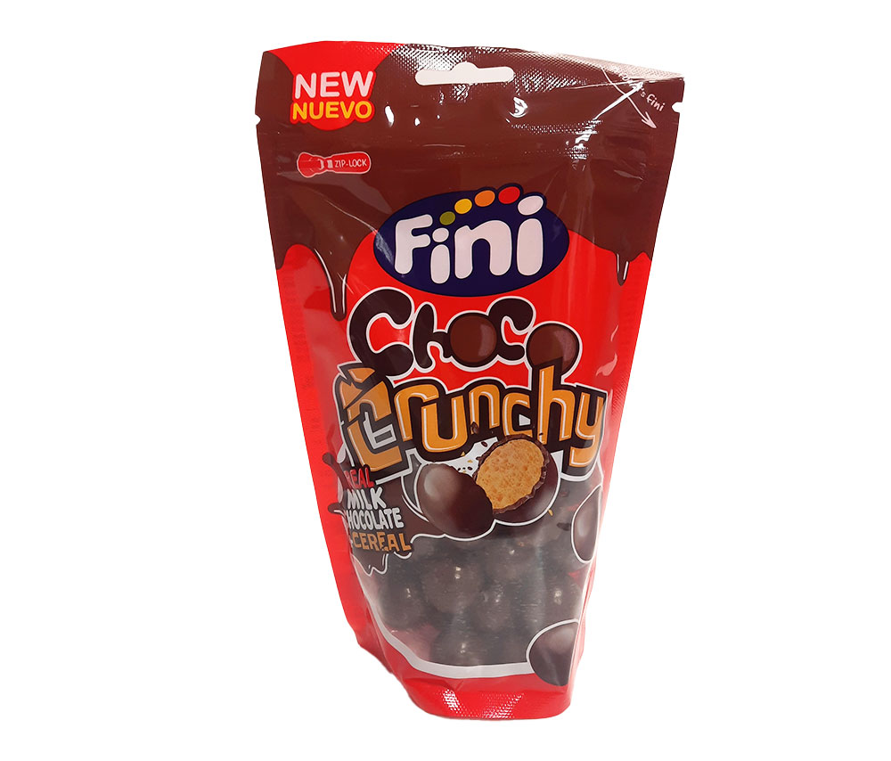 Ֆինի Դրաժե խրթխրթան Կաթնային Շոկոլադով 115գր 