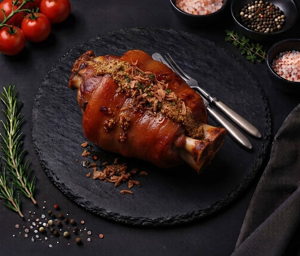 Pork shank