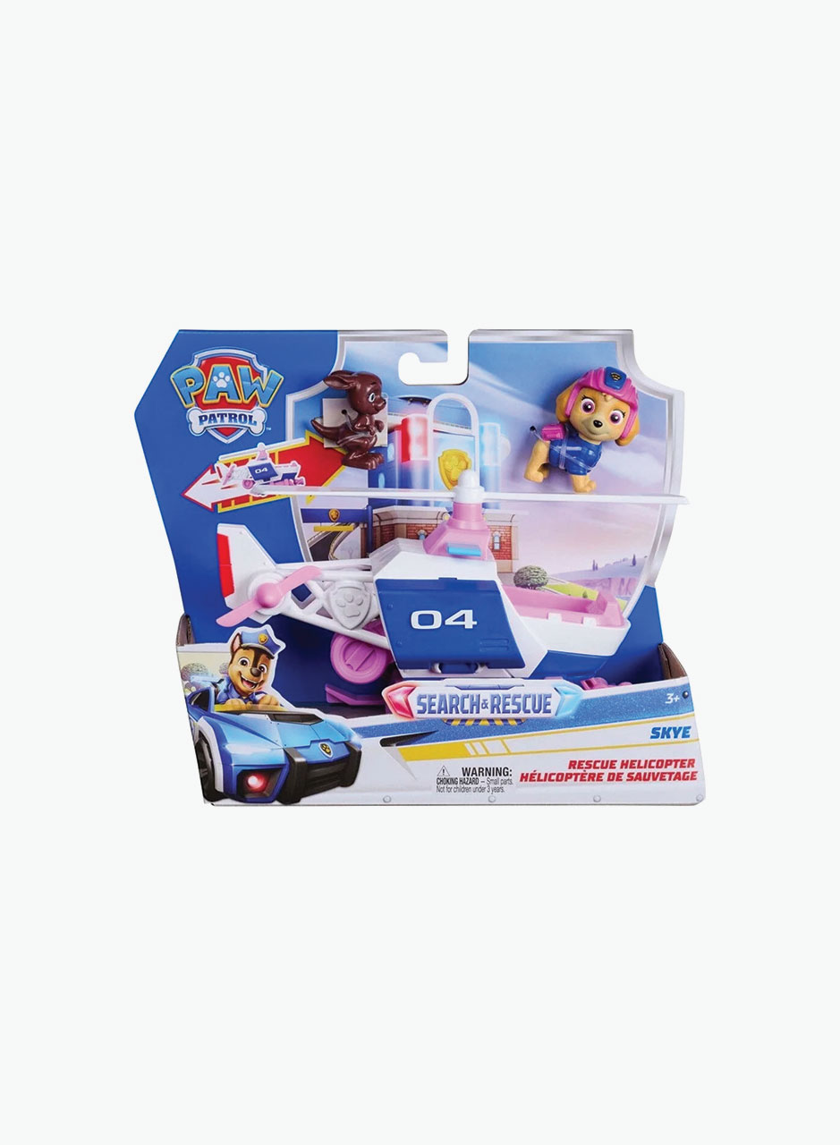 Spin Master Մեքենա Paw patrol «Որոնողական և փրկարարական Սքայ»
