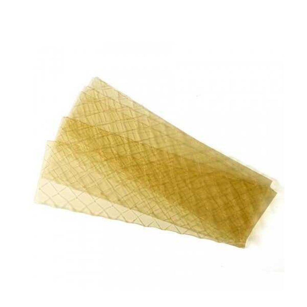 Ժելատին թերթավոր (500 թերթ/կգ, 200 Բլյում, Gold) 1 կգ
