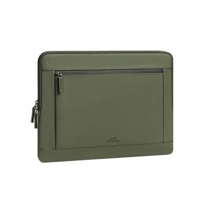 Պատյան Rivacase 7805 olive green Eden-Eco MacBook Pro 16 and Laptop sleeve 15.6-16"