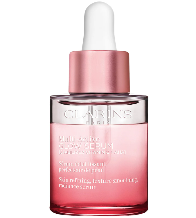 MultiActive Glow Serum Vitamin C Clarins