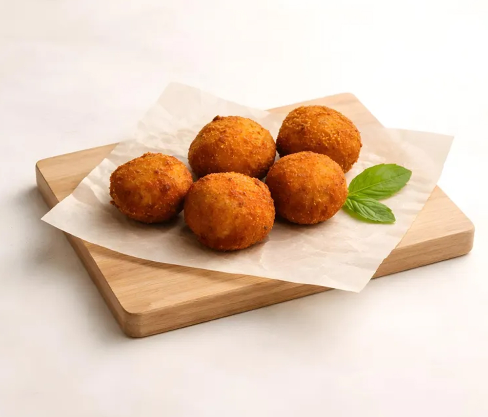 Crispy mushroom