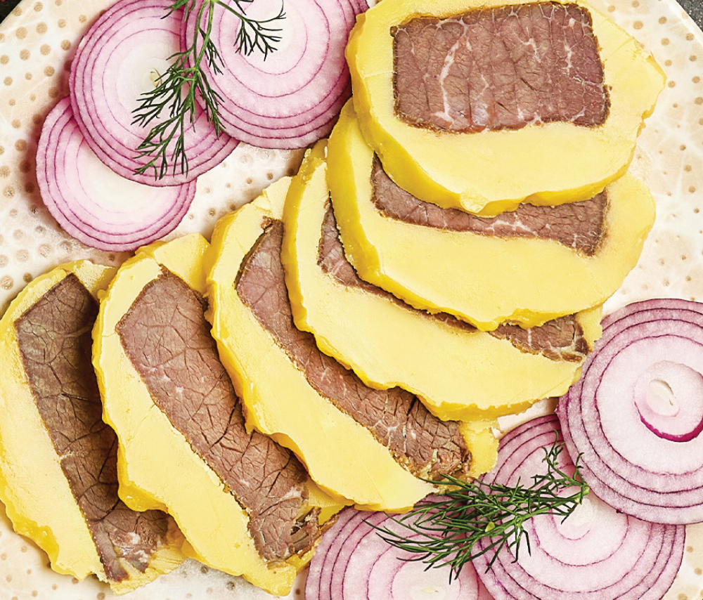 Ղավուրմա (Կիսաֆաբրիկատ)