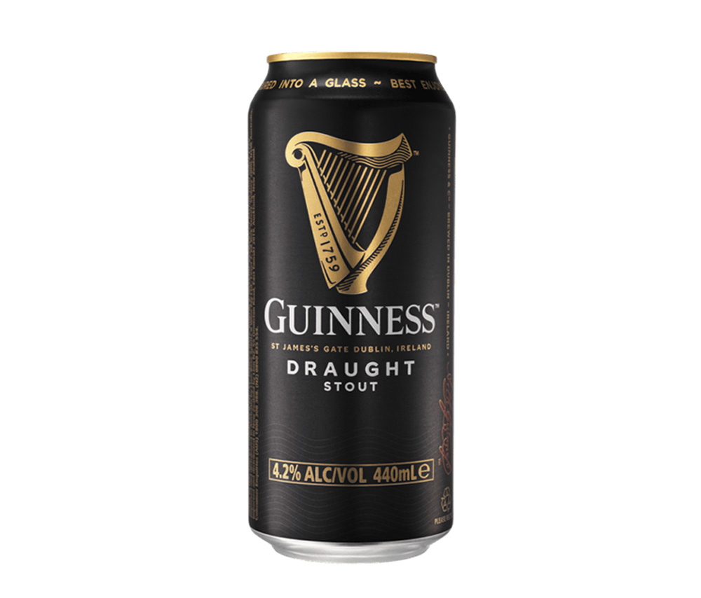 Գարեջուր «Guinness» 0.44լ