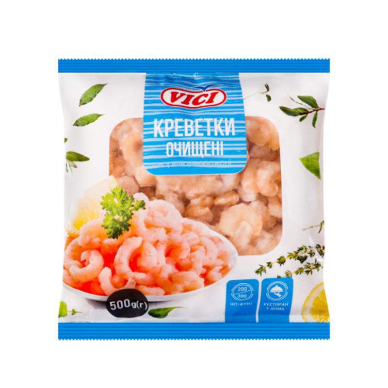 Ծովախեցգետին մաքրած 200/300 500գ