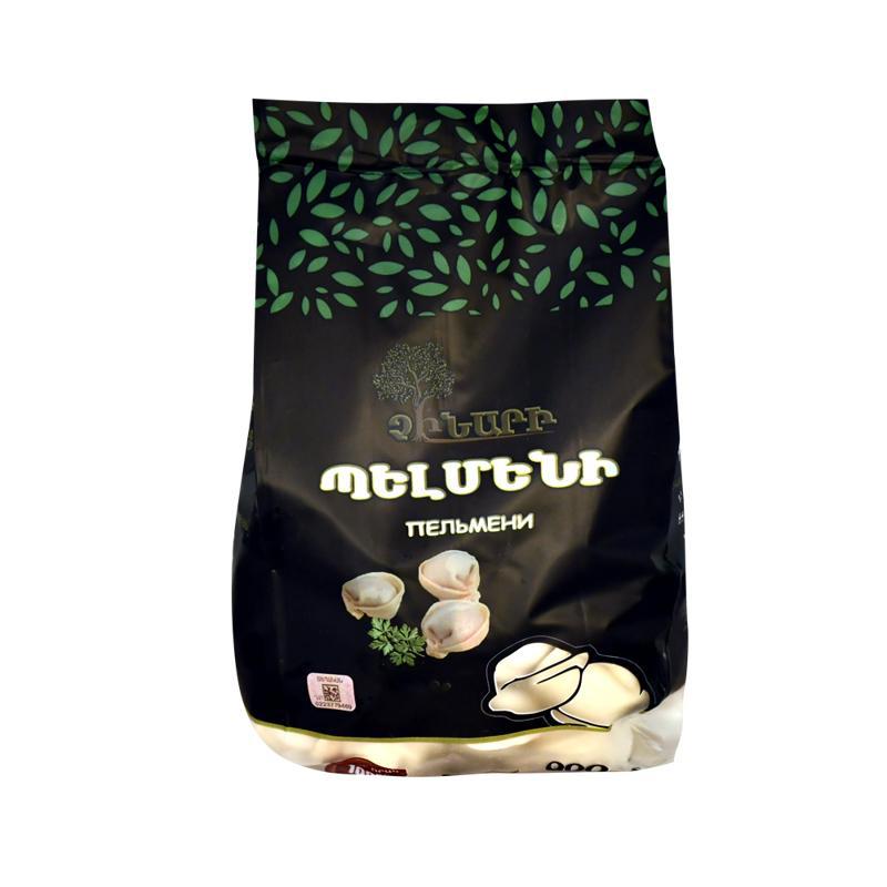 Պելմեններ խոզի և տավարի մսով «Չինարի» 900գր