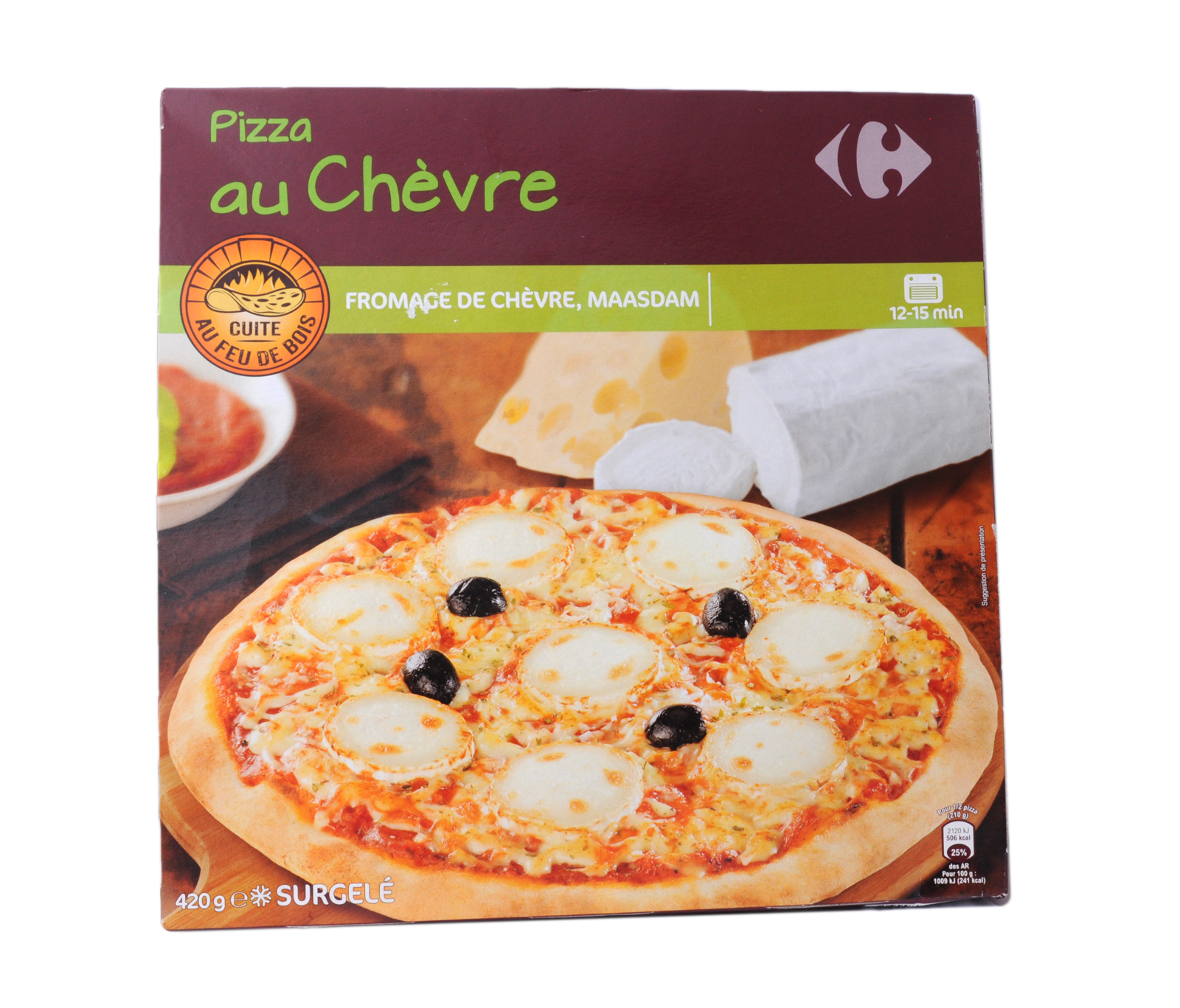 Pizza Frozen Products Carrefour Buy.am