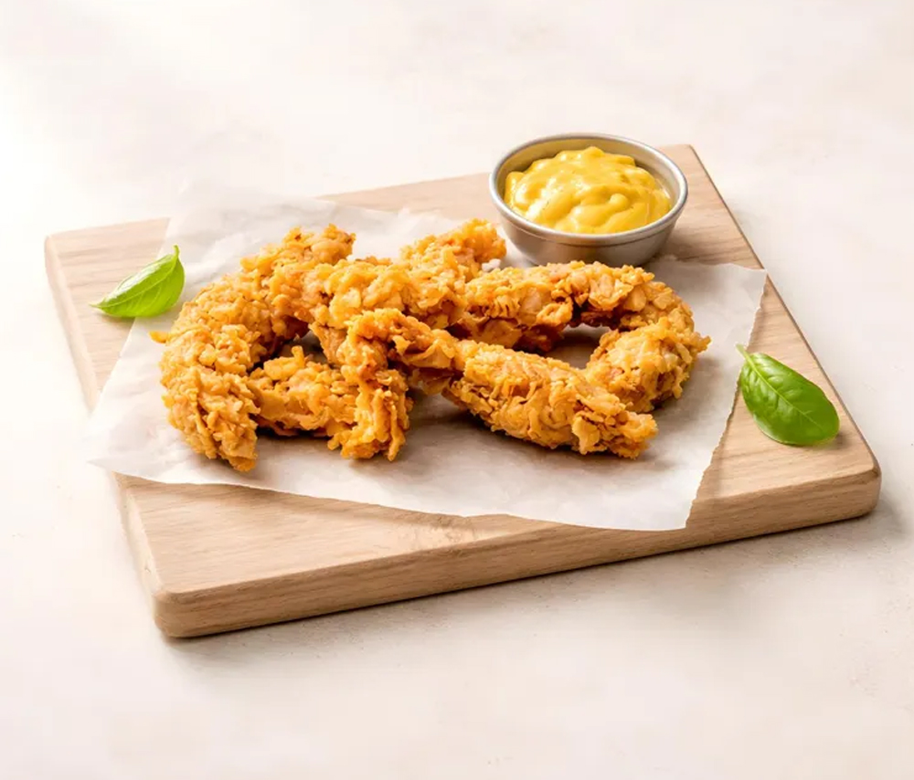 Chicken strips
