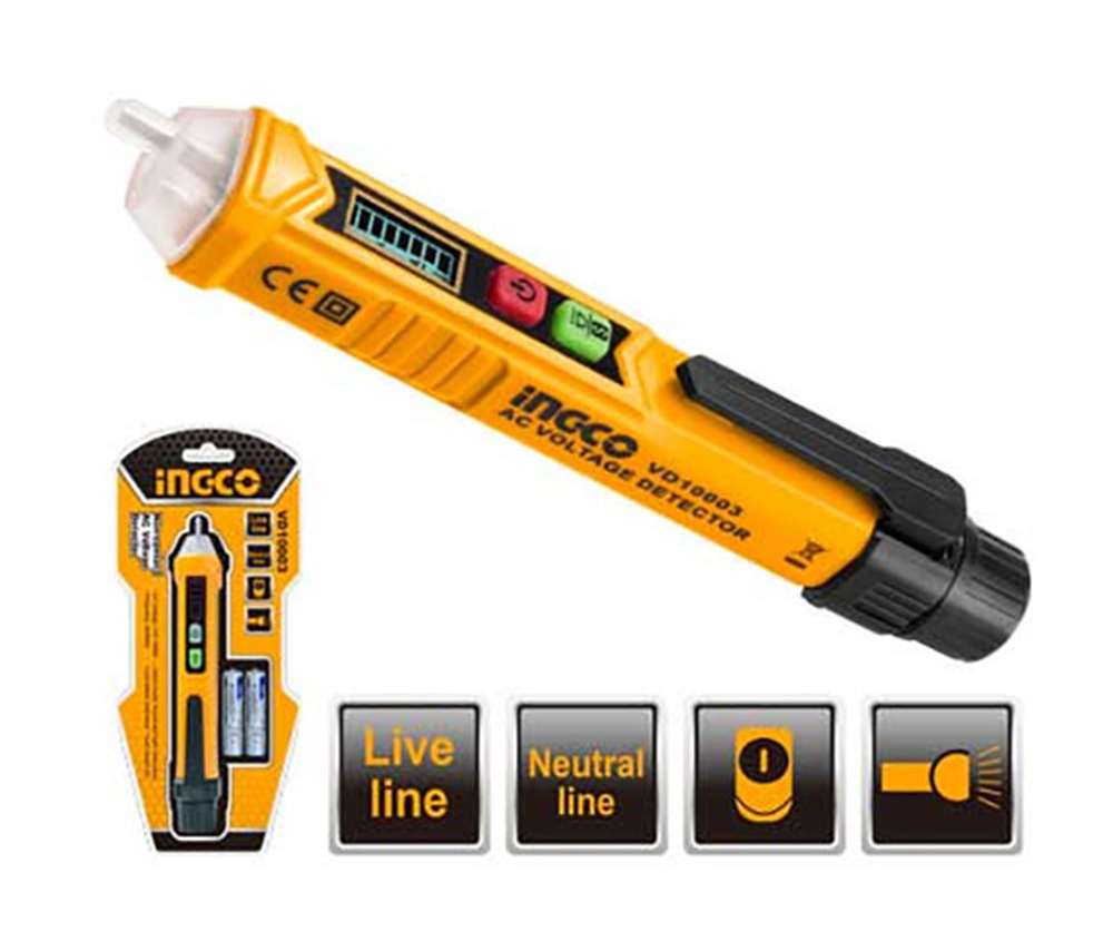 AC voltage detector