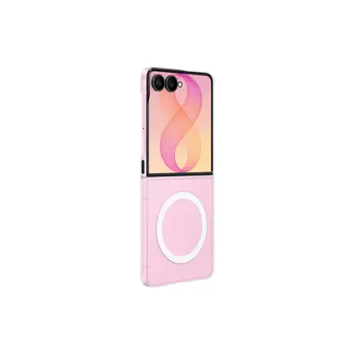 Պատյան Samsung Galaxy Z Flip8 Clear Magnet EF-CF776 Transparent