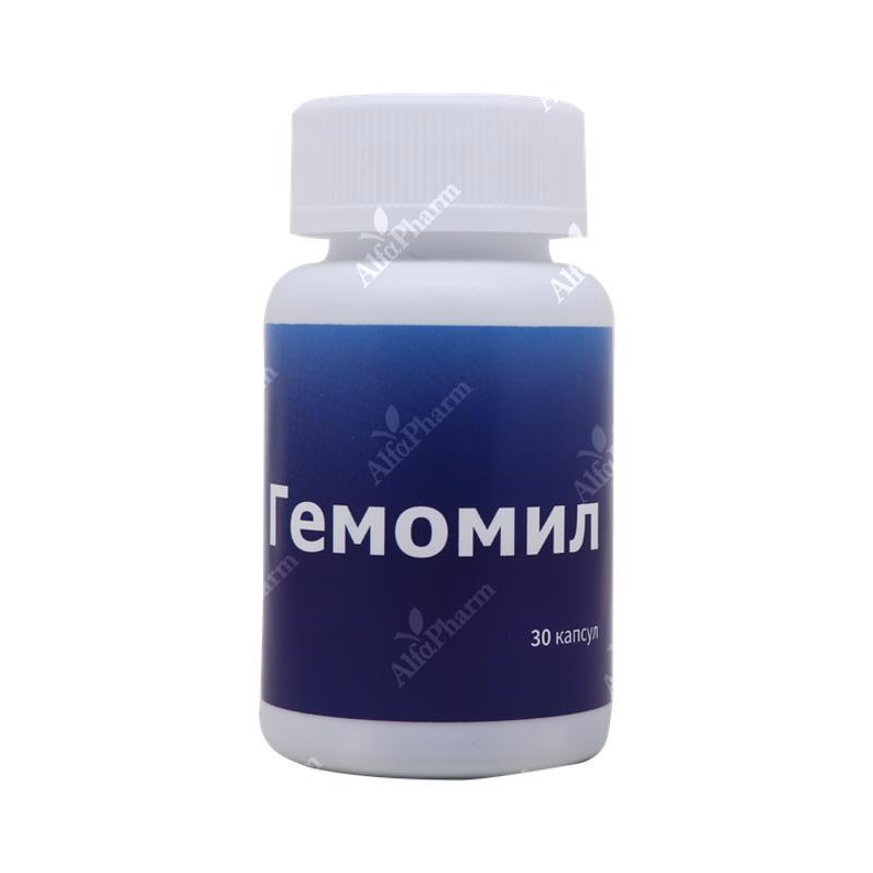 Գեմոմիլ դպճ 30մգ x 30