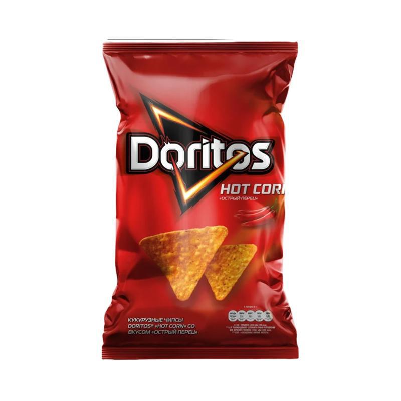 Чипсы Doritos ост.кукуруза 70г