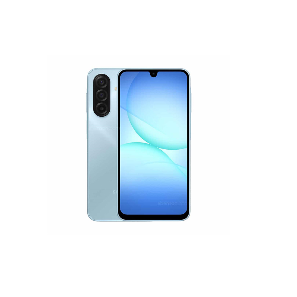 Բջջային հեռախոս SAMSUNG A17 8GB/256GB 4G Light Blue