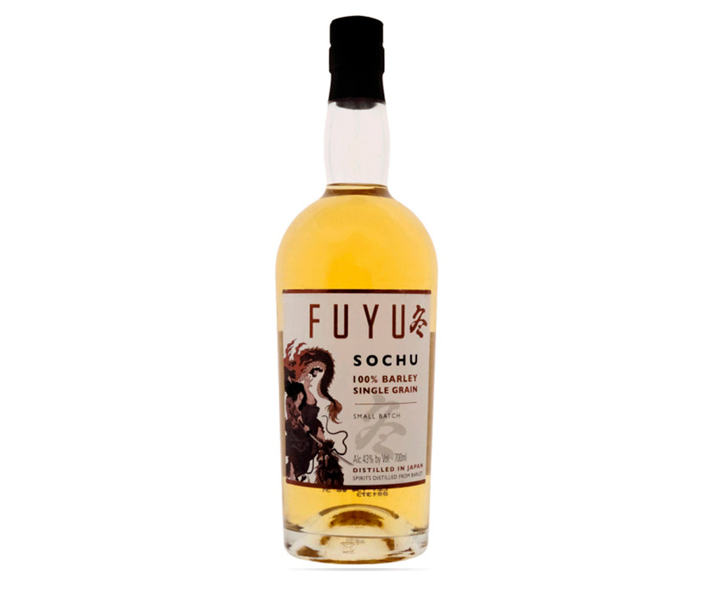 Shōchū "Fuyu Barley Sochu" 700ml
