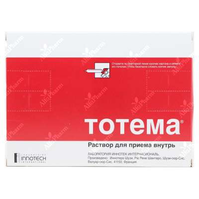 Տոտհեմա խմ./սրվ. 10մլ x 20