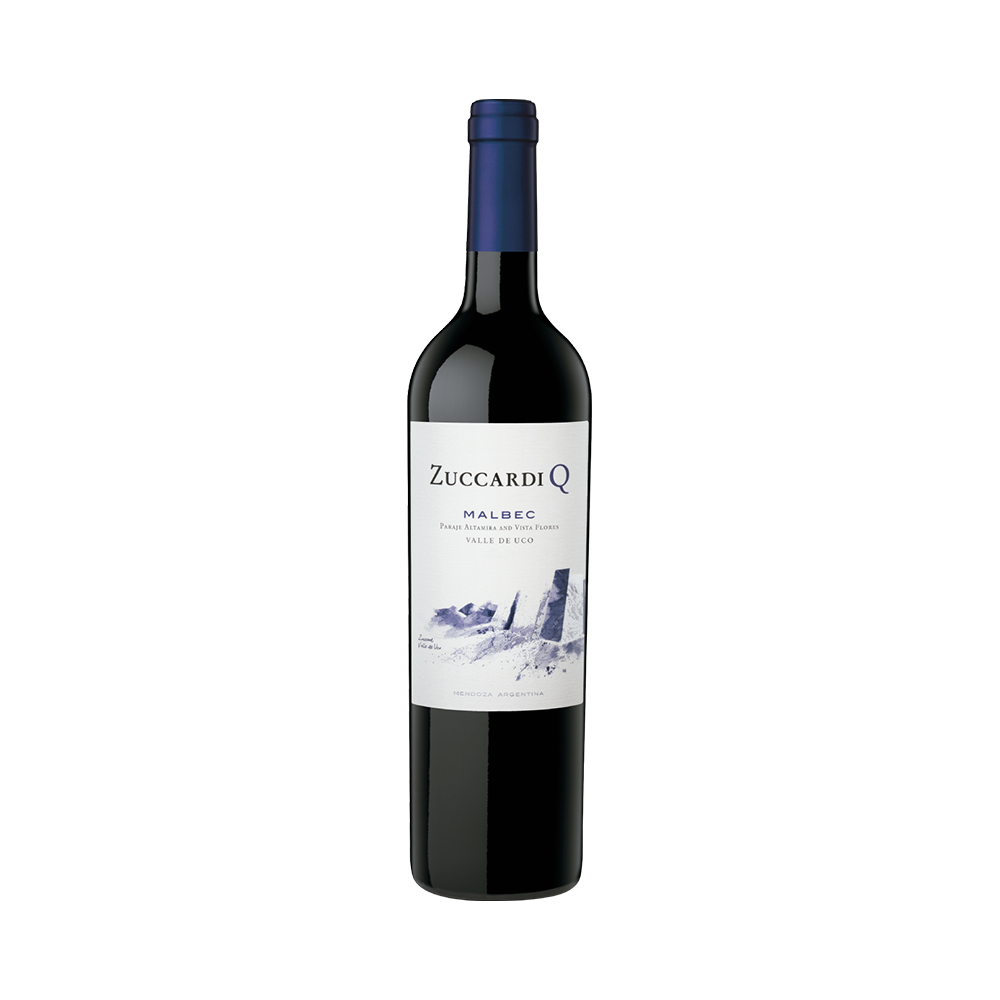 Zuccardi "Q" Malbec 2021