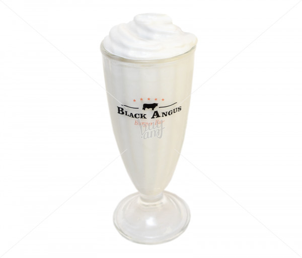 Milkshake «Vanilla» Black Angus