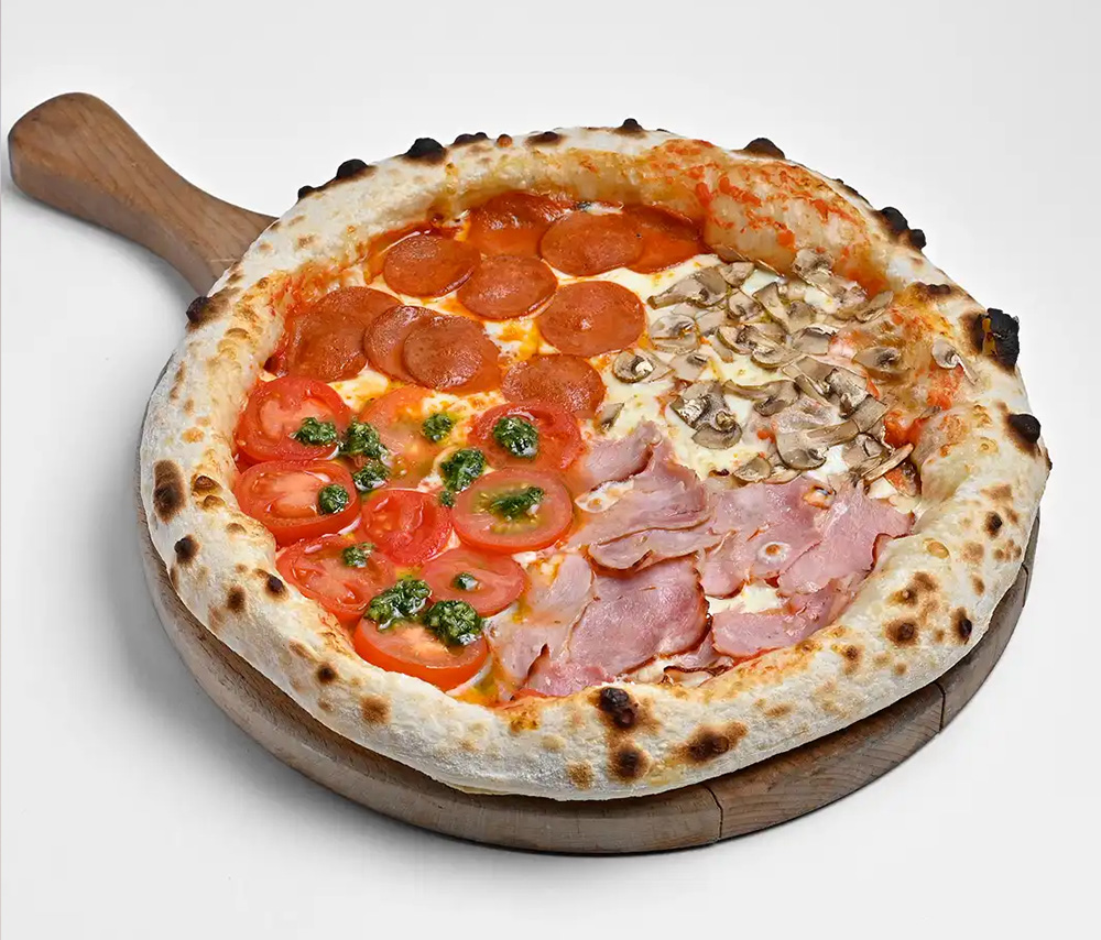 4 Moods Pizza