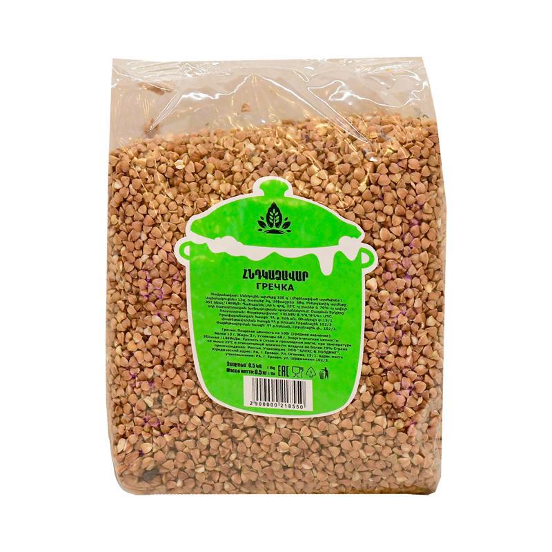 Հնդկաձավար 500գր