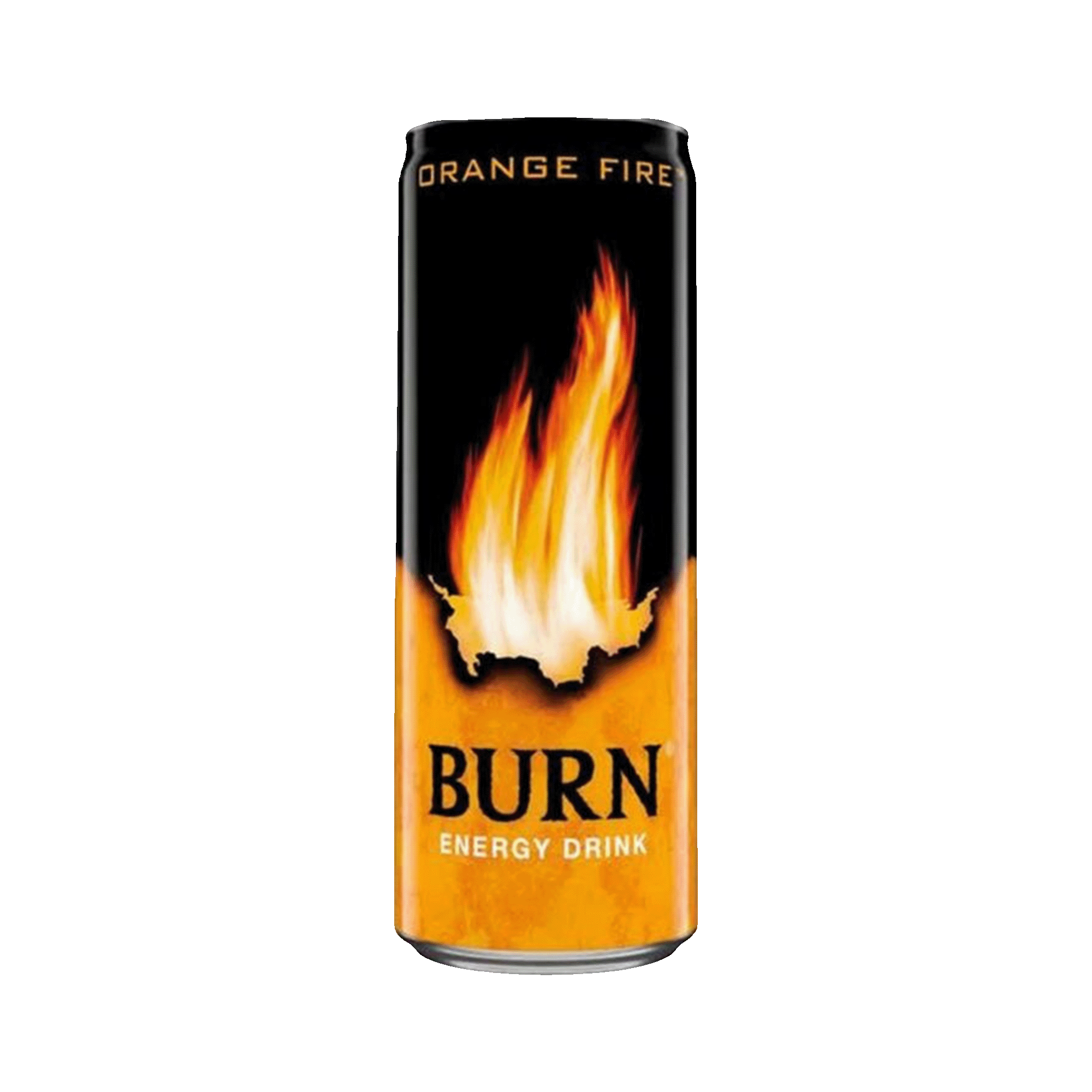 Нап. энерг. "Бëрн" апел.пламя ж/б 250мл