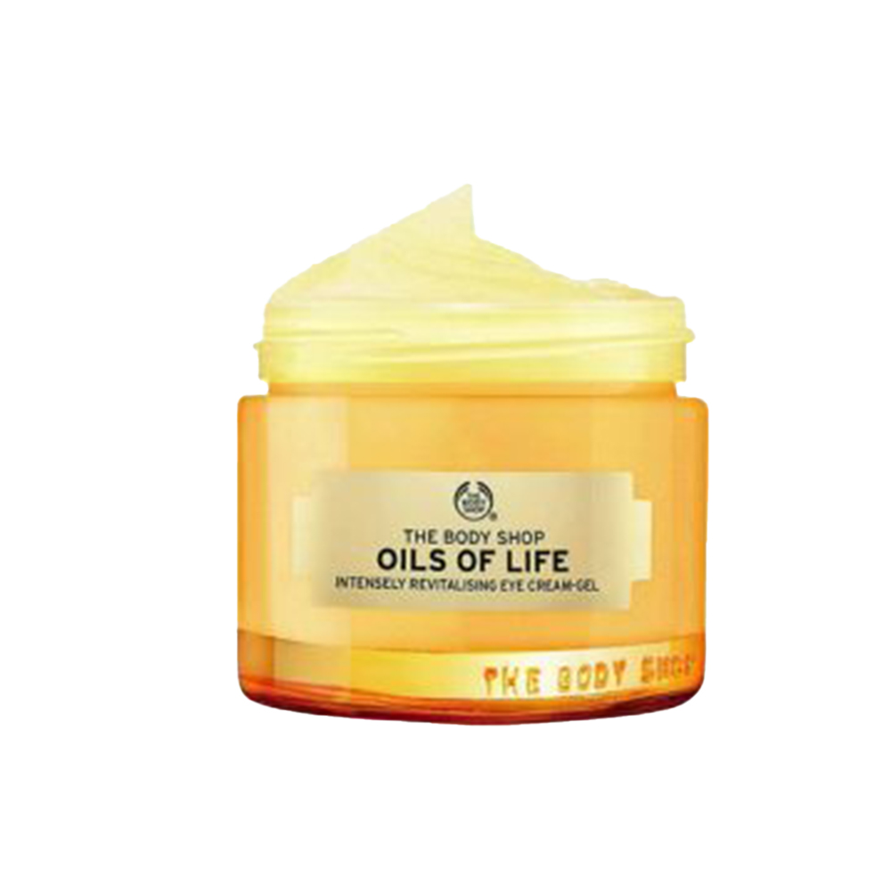 Body Shop Ool Eye Cream-Gel 20ml A0x 94354