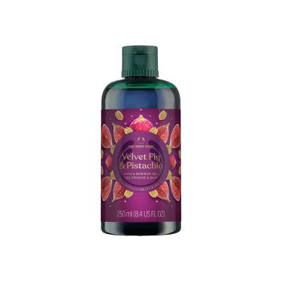 Թուզ և պիստակ լոգանքի գել 250մլ 47560 The Body Shop BS90642