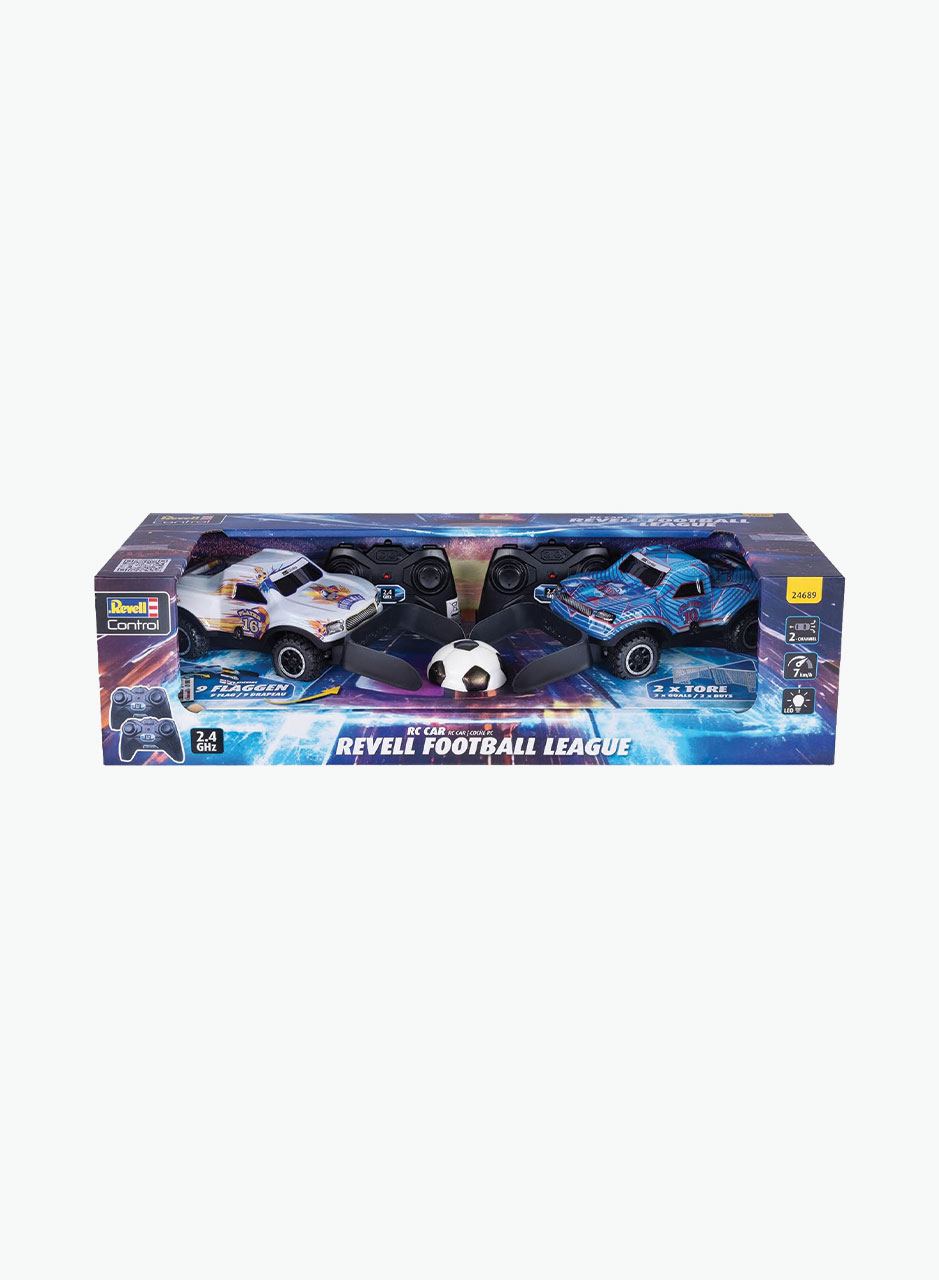 Revell Автомобиль с дистанционным управлением "Revell Football League"