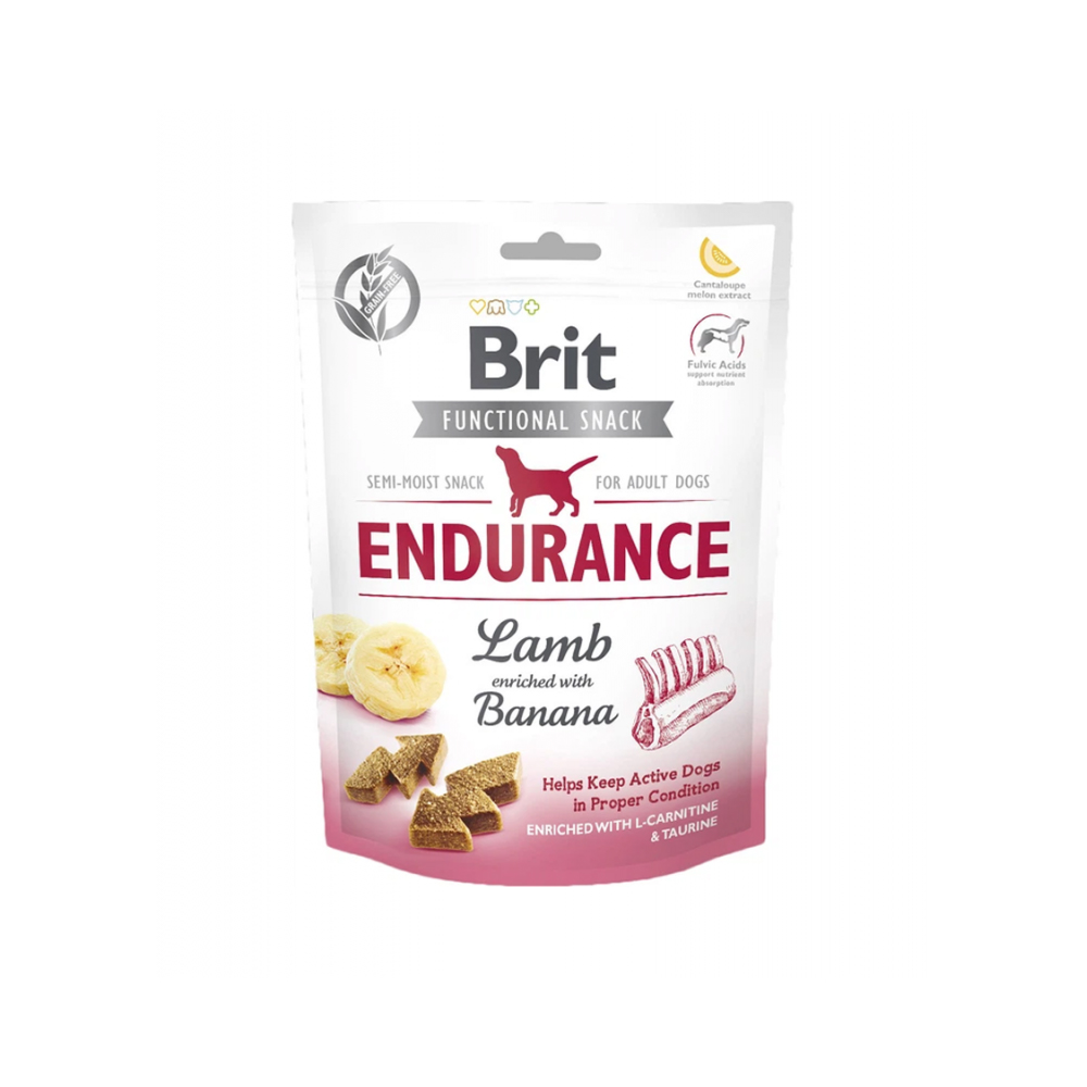 Brit Care Functional Endurance գառան կեր շների համար, 150 գ