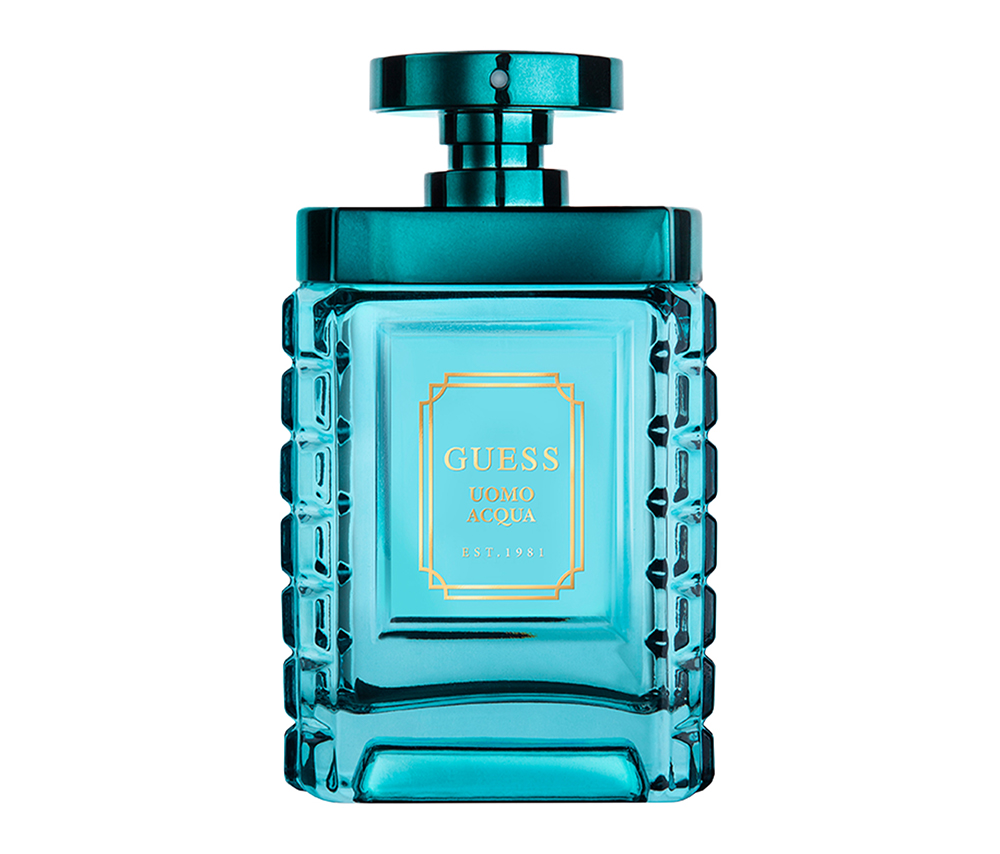 Տղամարդու օծանելիք Guess Uomo Acqua Eau De Toilette 30ml