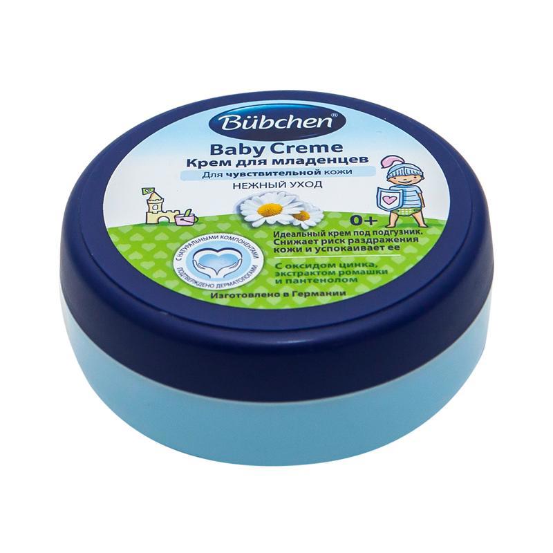 Baby cream "Bubchen" gentle cear 150ml
