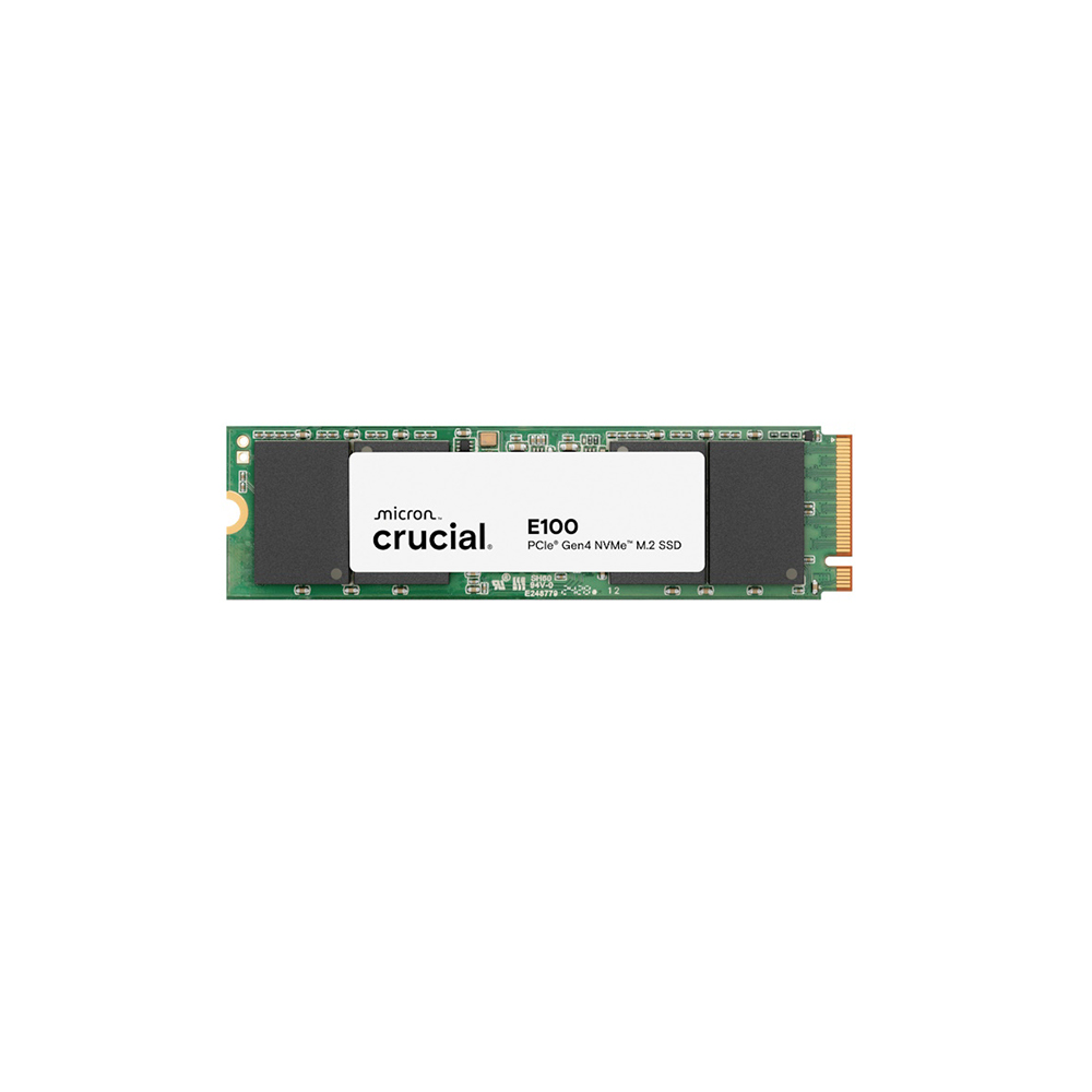 Կոշտ սկավառակ Crucial 480GB NVME E100 M.2 CT480E100SSD8