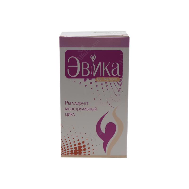 Эвика капс x 60