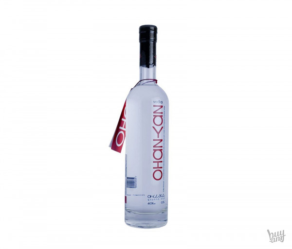 Օղի «Ohanyan Vodka» 750 մլ