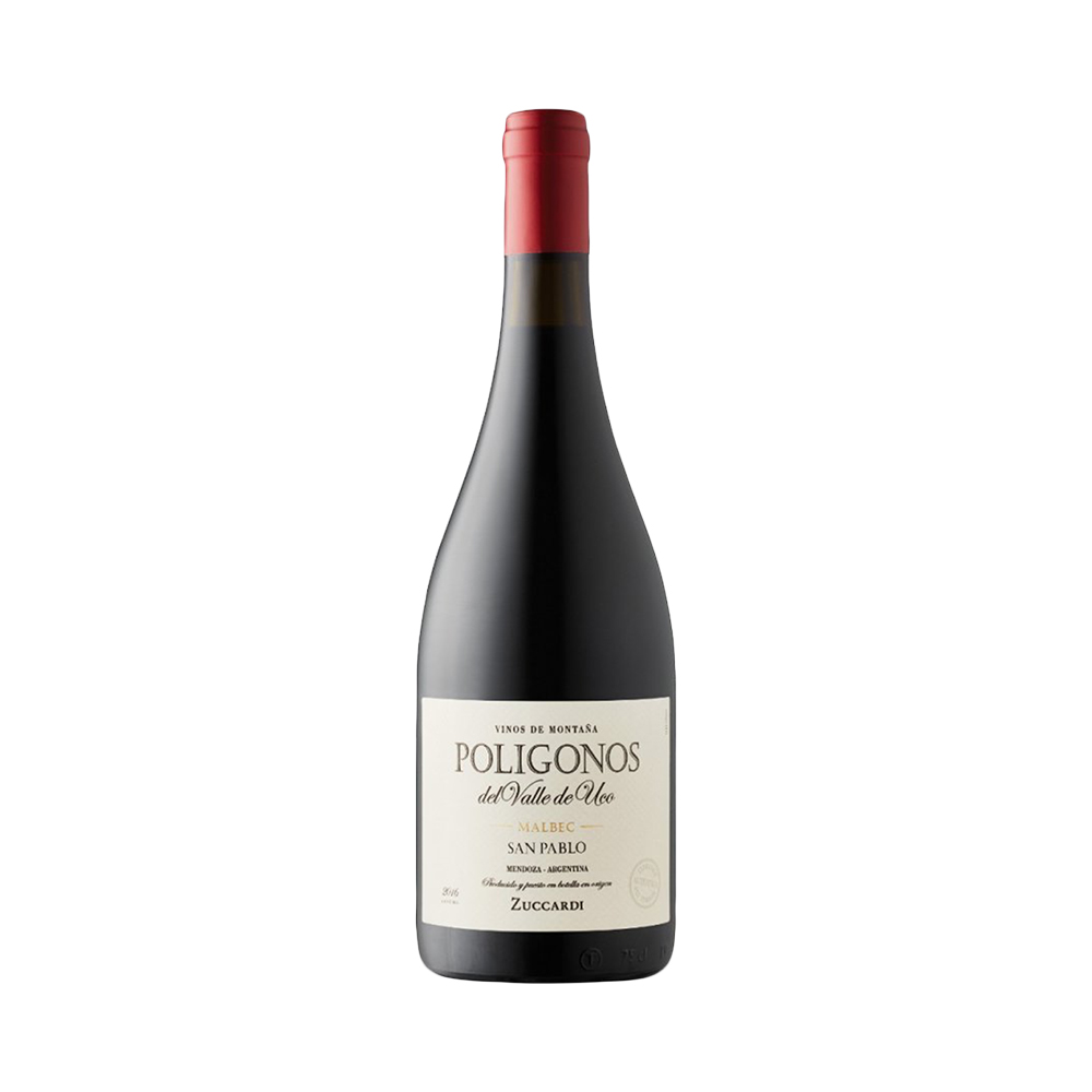 Zuccardi Poligonos Paraje Altamira Malbec 2020