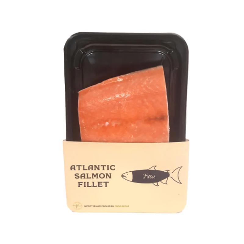 Ատլանտյան Սաղմոնի Ֆիլե կգ