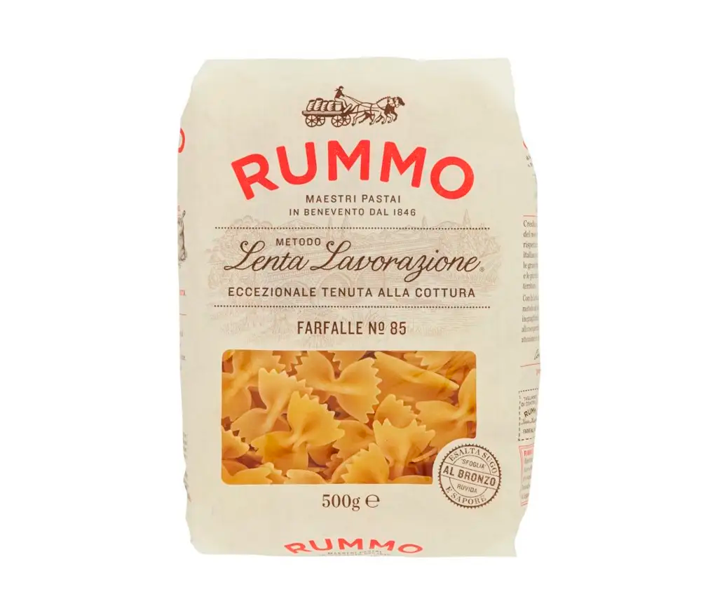 Մակարոն «RUMMO Farfalle N85» 500գ