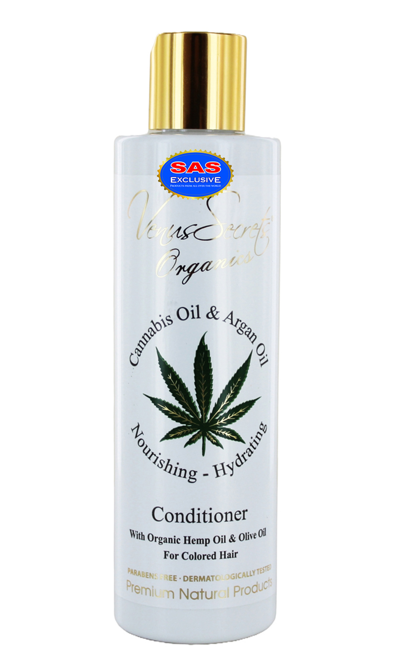 Hair conditioner "Venus Secrets Organics" 250ml