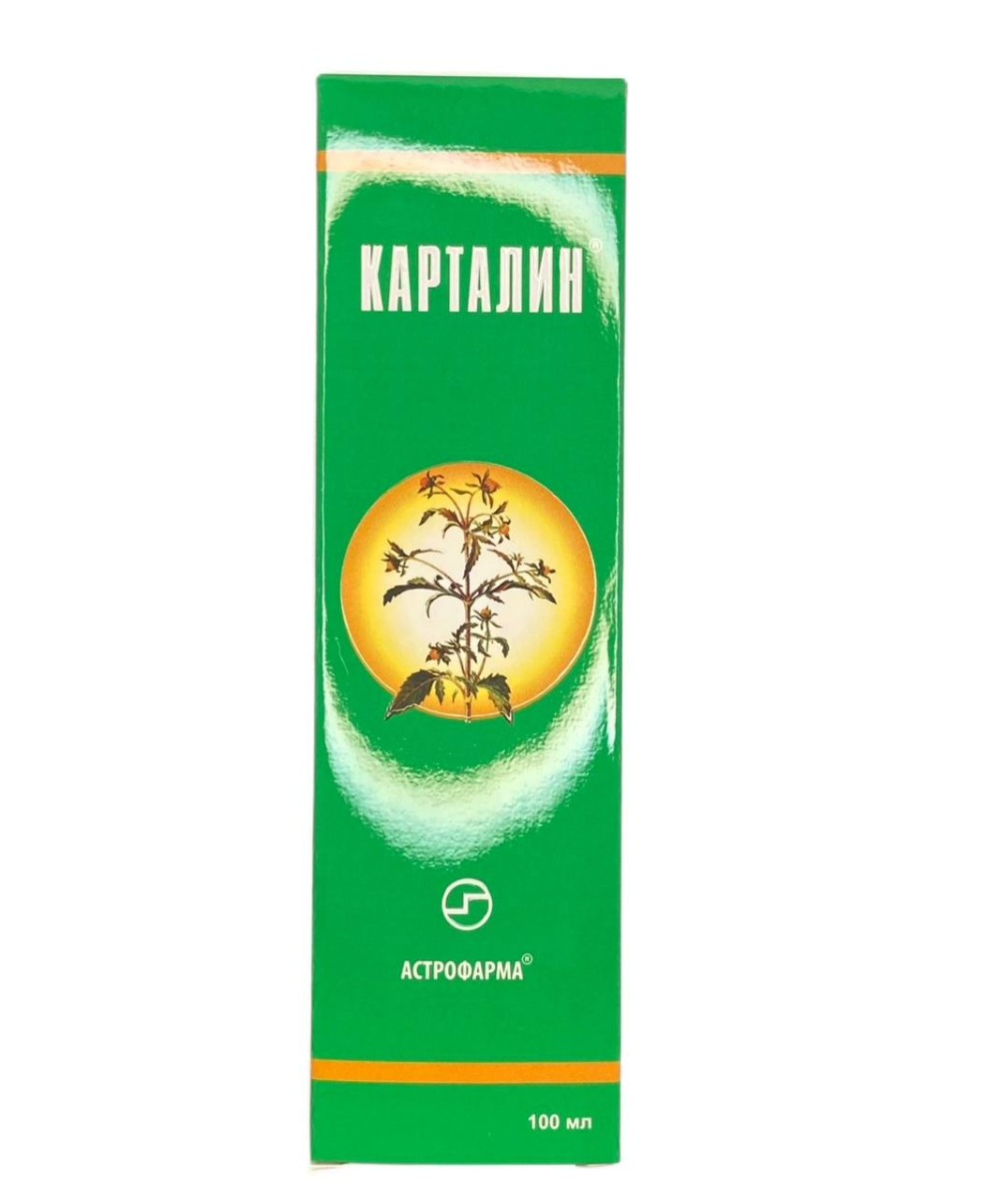 Կարտալին նրբաքսուք 100մլ