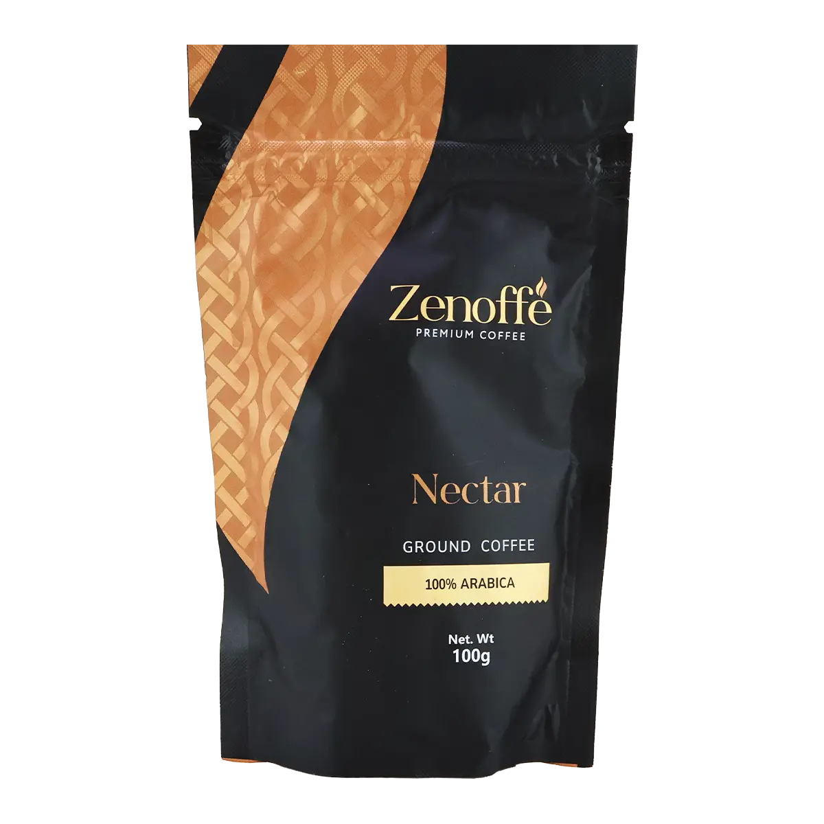 Ground coffee "Zenoffe Nectar" 100g