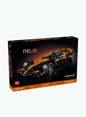 Lego Constructor Technic "McLaren MCL39 F1® Car"