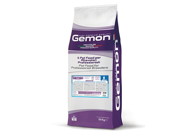 Gemon Сухой корм с тунцом и рисом для собак, 1 кг