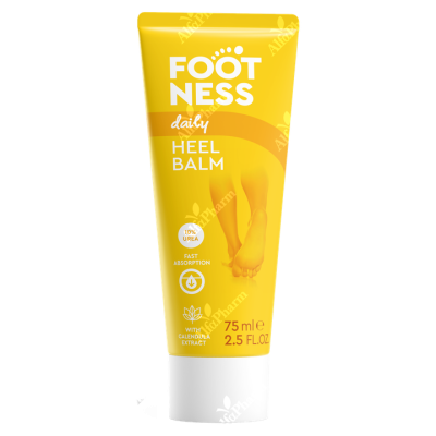 Ֆութնես բալզամ կրունկների համար 10% միզանյութով (ուրեա) և վաղենակի էքստրակտով 75մլ